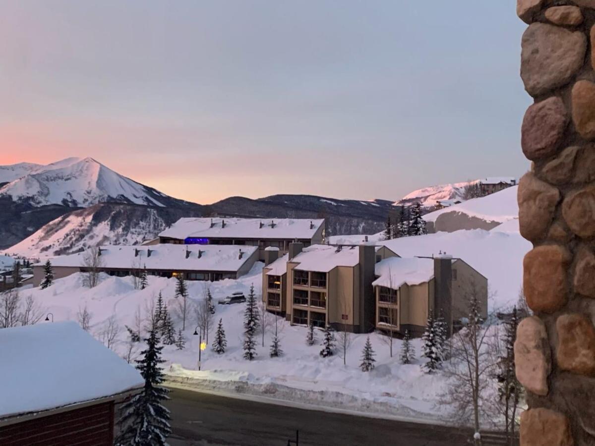 Studio 565 Perfect Location With Pool And Hot Tub Crested Butte Exterior foto