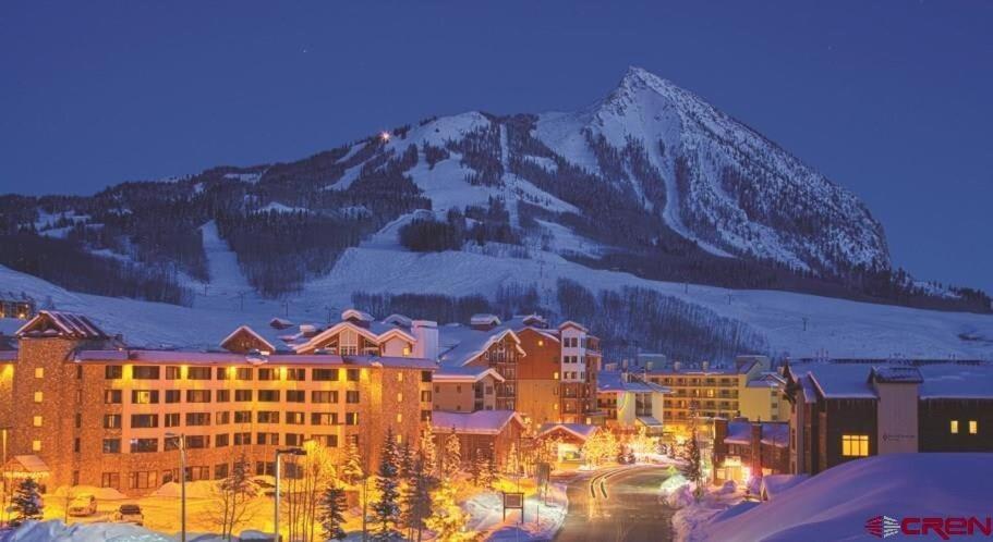Studio 565 Perfect Location With Pool And Hot Tub Crested Butte Exterior foto