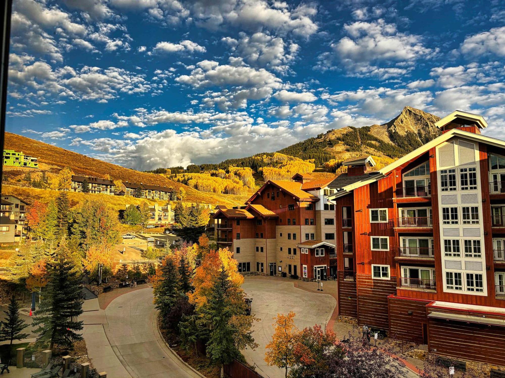 Studio 565 Perfect Location With Pool And Hot Tub Crested Butte Exterior foto